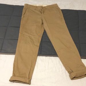 J. Crew chinos